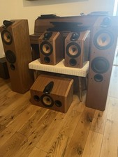 Bowers & Wilkins B&W Speakers