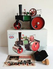 Mamod SR1A Steam Roller. Boxed