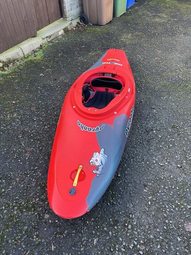 Pyranha ozone kayak - pyranha,