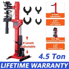 4.5 Ton Strut Coil Spring