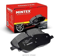 MINTEX MLB37 Brake Pad Set
