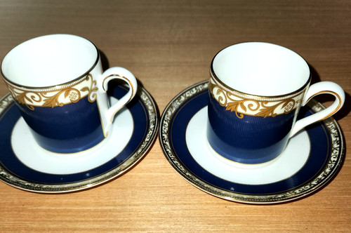 Wedgwood bone china - wedgwood, rococo
