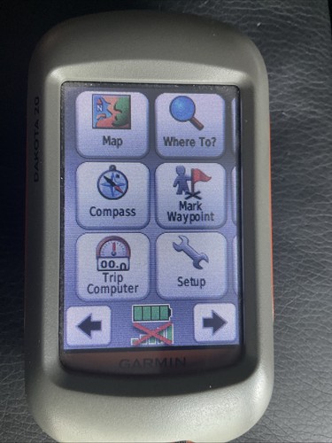 Garmin dakota handheld gps - dakota,