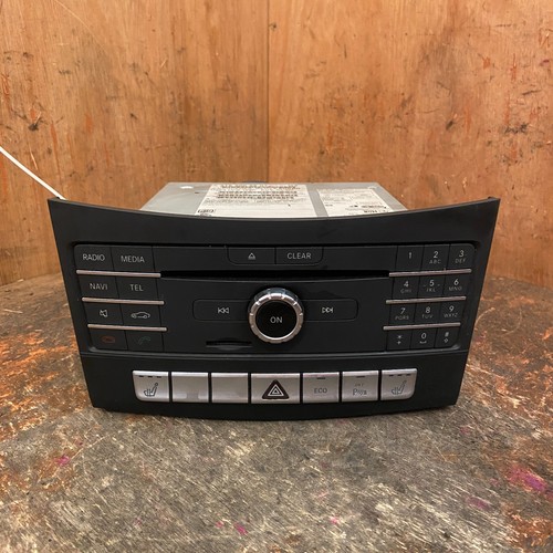 Mercedes class head unit - class,