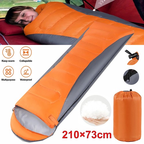 Season single sleeping bag - single,