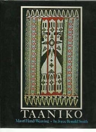 Taaniko maori hand - :, hand-weaving