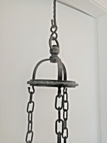Vintage industrial light - vintage,
