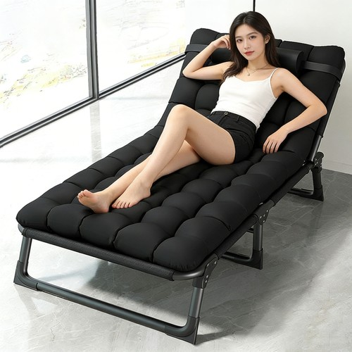 Sun lounger folding recliner - folding,