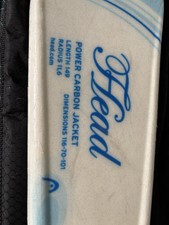 Head Skis and Ski Bag Combo