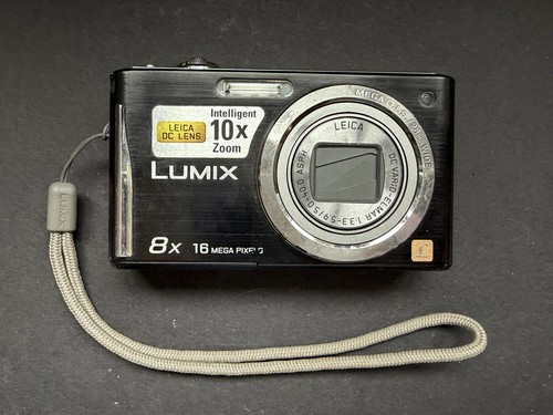 Panasonic lumix dmc fs35 - lumix, dmc-fs35