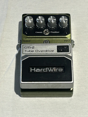 Digitech hardwire tube - digitech, cm-2