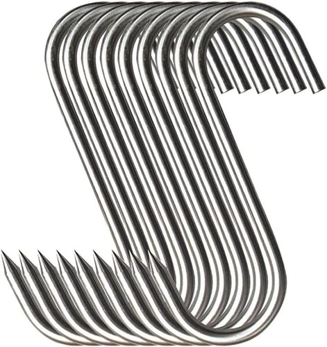 20pcs stainless steel meat - steel,