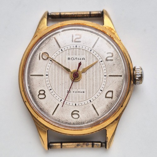 Soviet watch vostok precision - soviet,