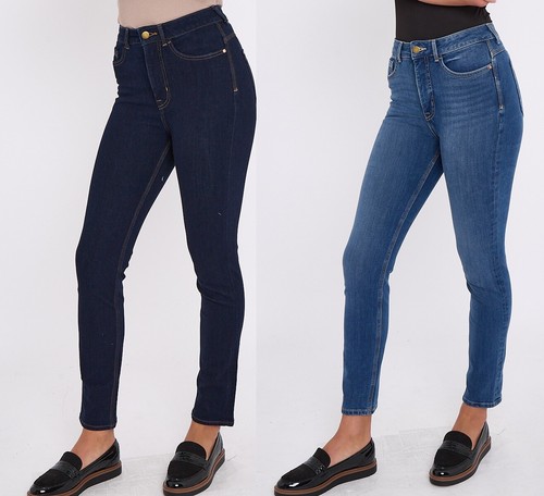 Ladies denim magic jeans - ladies, m&s