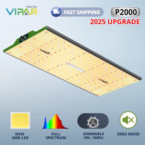 Viparspectra p2000 250w led - p2000,