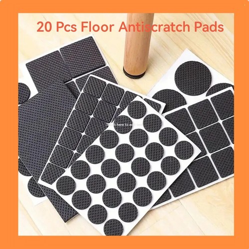 Self adhesive floor - self,