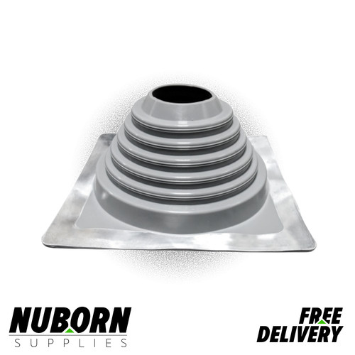 Roof flashing high - roof,