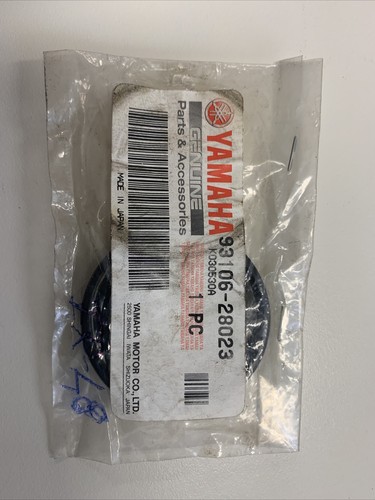 Yamaha 93106 28023 - 93106-28023, rear