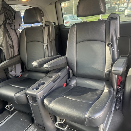 Mercedes benz vito viano - mercedes-benz,