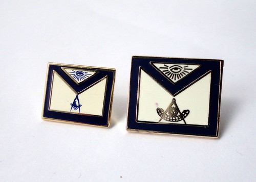 Small pre owned freemason - pre-owned,