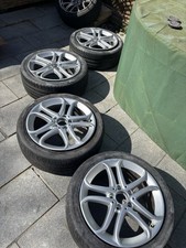 Mercedes C Class Sport 17 Inch