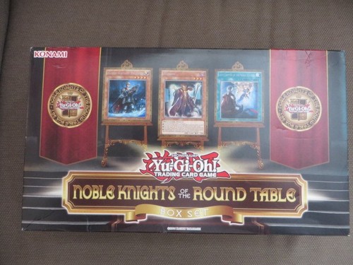 Yugioh noble knights the - noble,