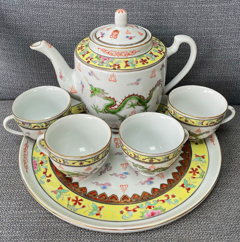 Vintage jingdezhen chinese - vintage,