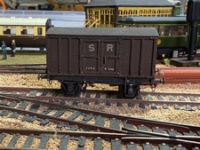 Kit Built OO Gauge Ventilated