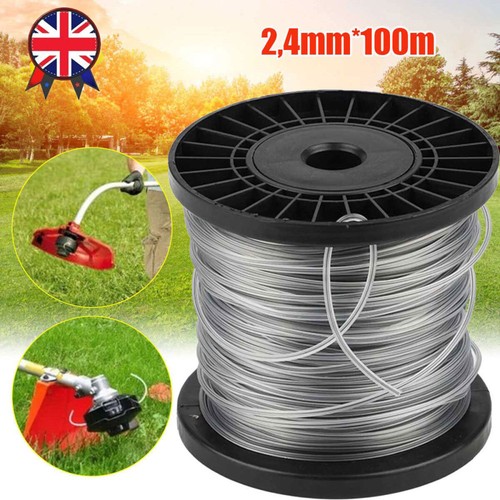 4mm 100m strimmer - 2.4mm,