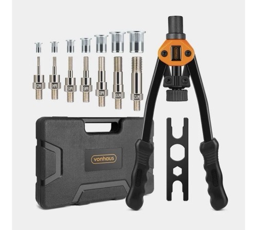 Vonhaus rivet nut gun rivnut - rivet,