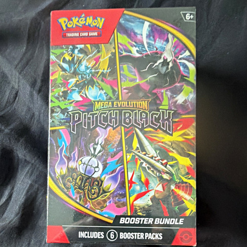 Pokémon pitch black mega - pokémon,