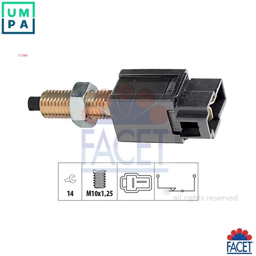 Stop light switch 1169 for - light,