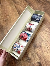 Monsoon Denby Set of 4 Fine