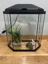 Hexagonal Fish Tank Aquarium
