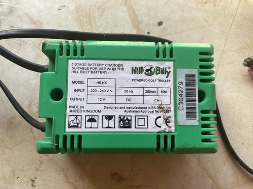 Hill billy hb400 - billy,