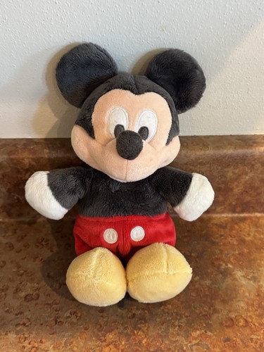 Disney stuffed mickey - stuffed, mouse