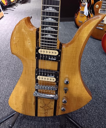 Rich mockingbird exotic - [b.c.rich],