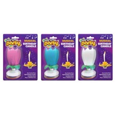 Time To Party Happy Birthday