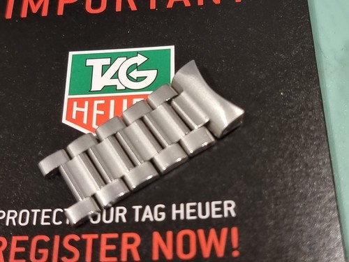 Tag heuer watch - watch, bracelet