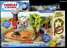 Thomas & Friends Sodor Safari