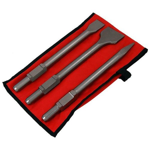 3pc sds jack hammer chisel - jack, set