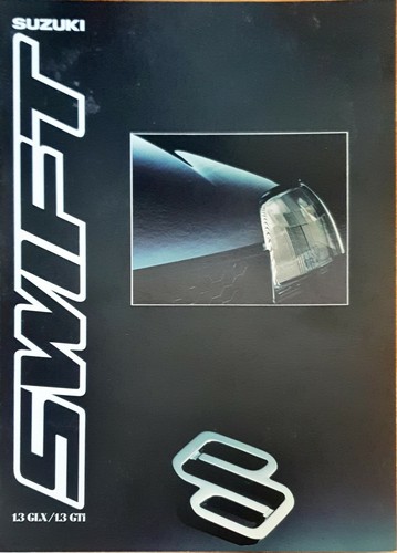 Suzuki swift glx gti - glx,