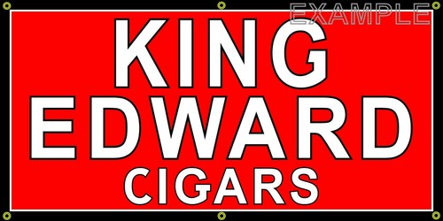 King edward cigars general - king,