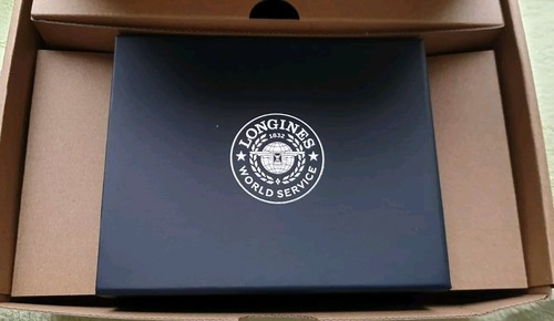Longines watch travel storage - watch, travel/storage