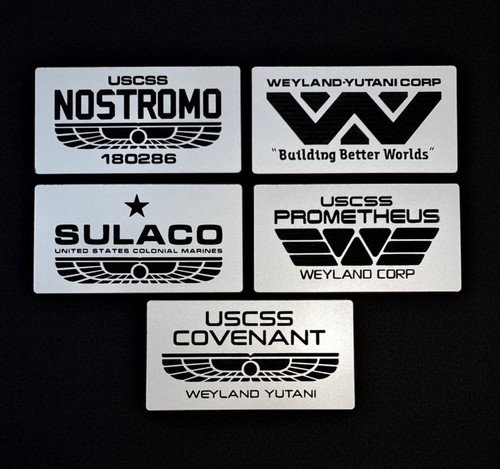 Aliens weyland yutani - weyland,