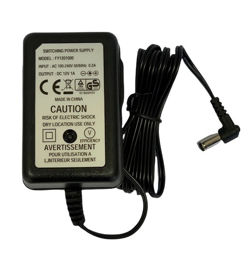 Bingo machine power adaptor - bingo,