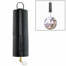 Rotating Hanging Mirror Ball