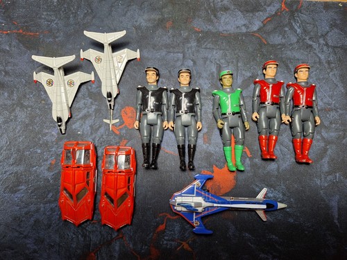 Matchbox vintage captain - matchbox,