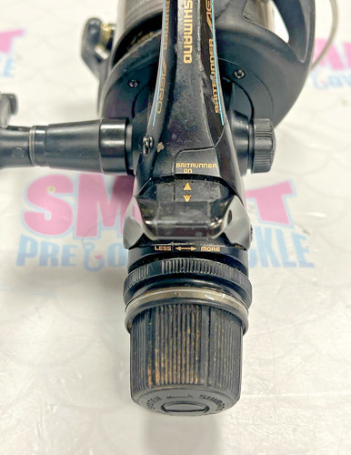 Shimano 8000 baitrunner - 8000,