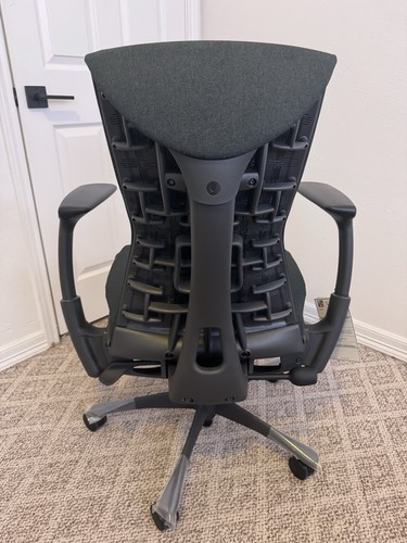 New herman miller - new, embody